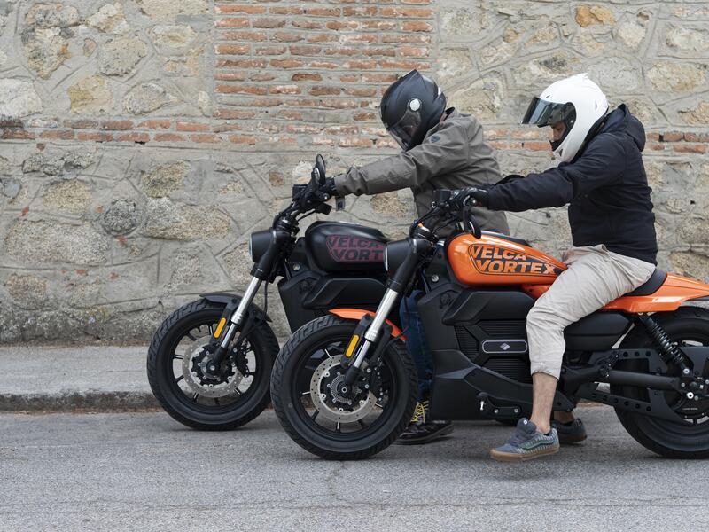 Velca introduce Vortex, la pionera moto eléctrica custom en España, con un precio imperdible