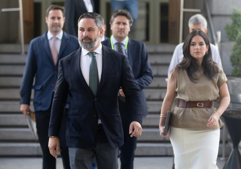 Vox pide la próxima semana al Congreso quitar el IVA en la compra de primera vivienda, pero sólo a españoles