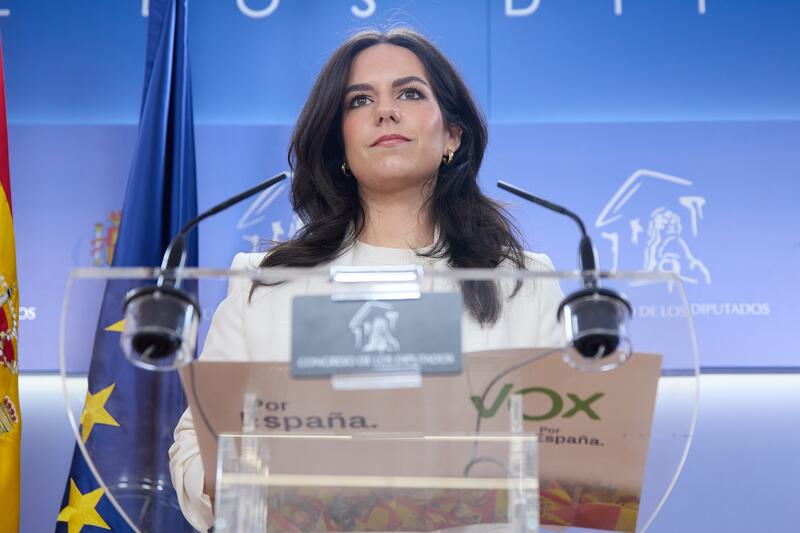 Vox pide hoy al Congreso revocar el traspaso del IMV a País Vasco y Navarra, que avaló el Constitucional