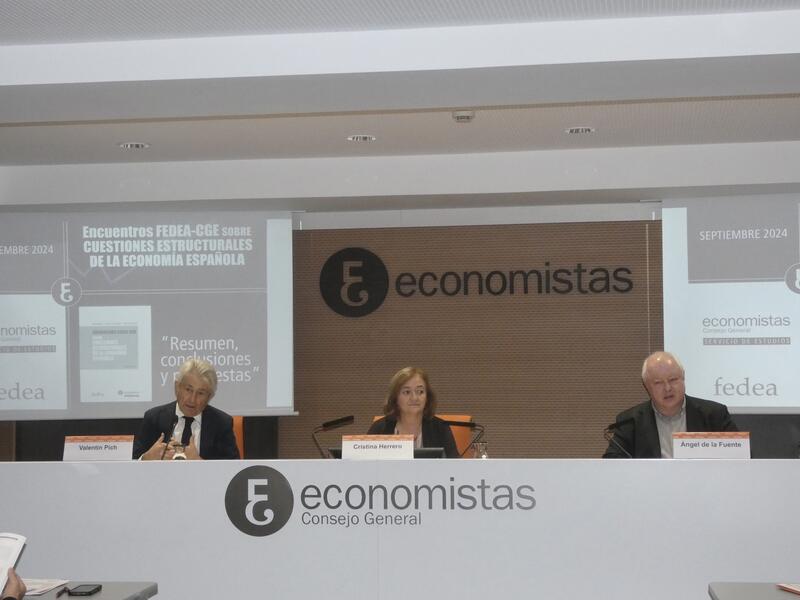 Fedea y los economistas piden una subida «prudente» del SMI y eliminar los tipos reducidos del IVA