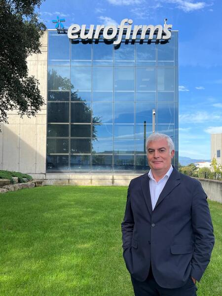 Daniel Jiménez, exdirectivo de Vodafone y Telefónica, nuevo CEO de Eurofirms Group