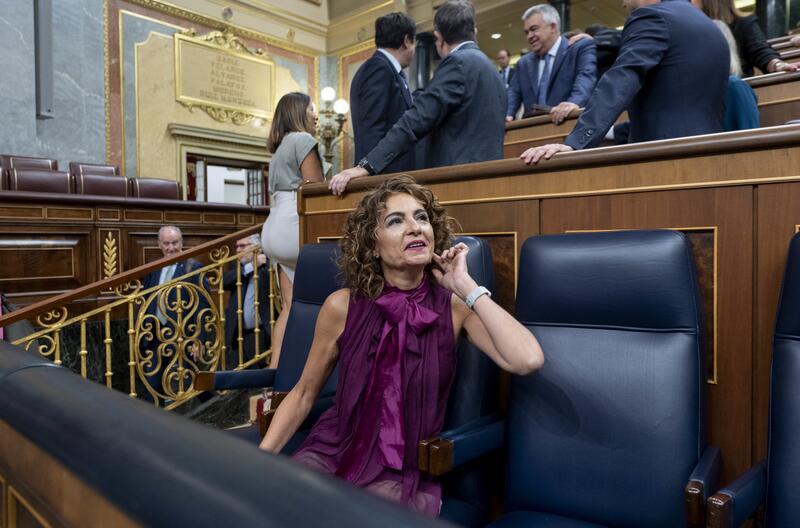 La senda de déficit vuelve al Congreso la semana que viene sin tener los apoyos suficientes asegurados