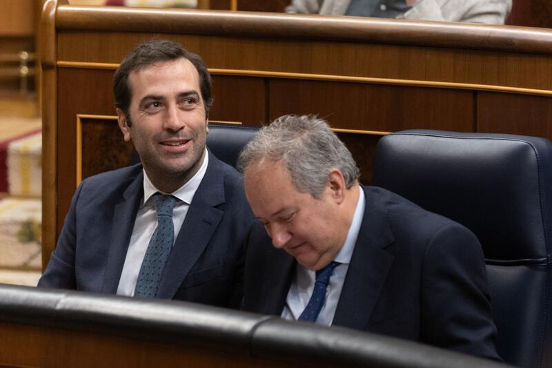 Cuerpo contraataca al PP tras la buena noticia del INE sobre el PIB