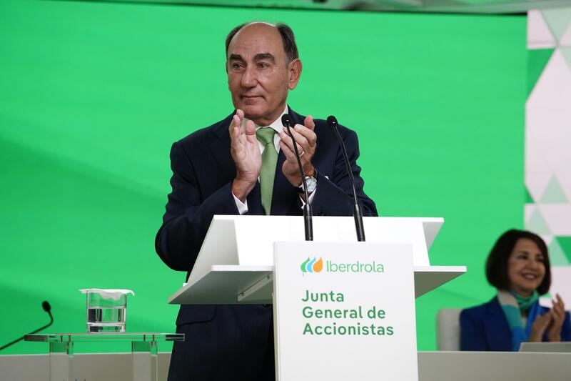Galán (Iberdrola) aplaude la vicepresidencia de Teresa Ribera en la CE y cree que lo hará «muy bien»