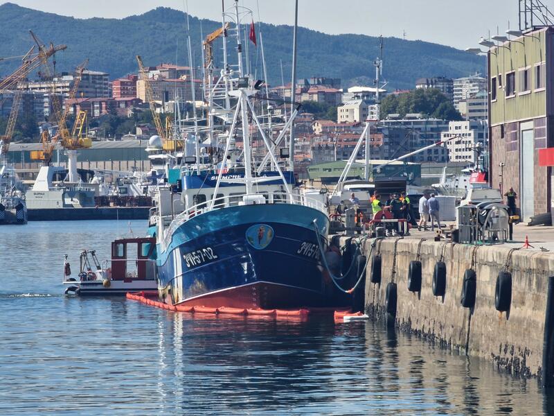 La Plataforma de la Pesca recurre al TC la sentencia que desestimó la anulación de los POEM