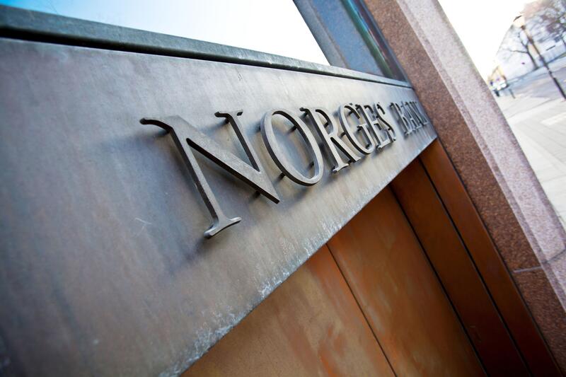 El Banco de Noruega mantiene los tipos al 4,5% pero podría reducirlos a principios de 2025