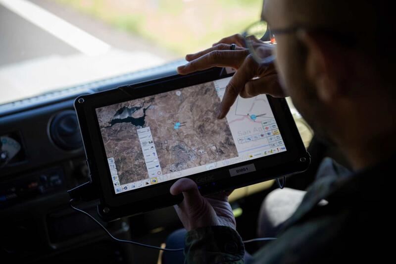 Indra y Thales optimizan el Sistema de Gestión del Campo de Batalla para el Ejército de Tierra español