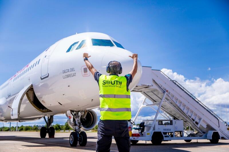 La nueva división de handling de IAG gestiona más de 25 millones de pasajeros este verano