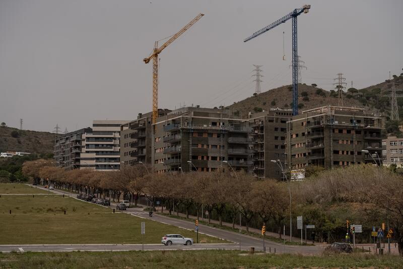 El precio de la vivienda libre se dispara un 5,7% en el segundo trimestre, marcando un récord de 15 años