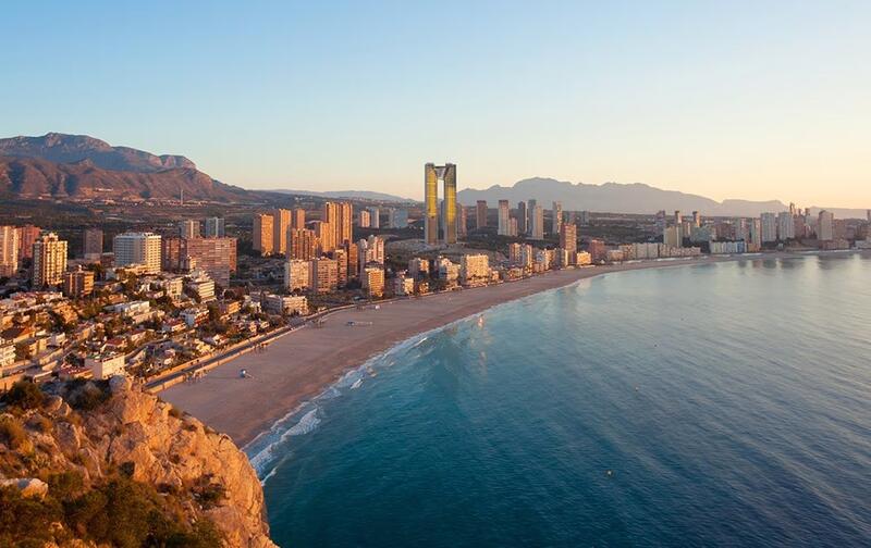 El cambio climático amenaza con transformar el turismo en España