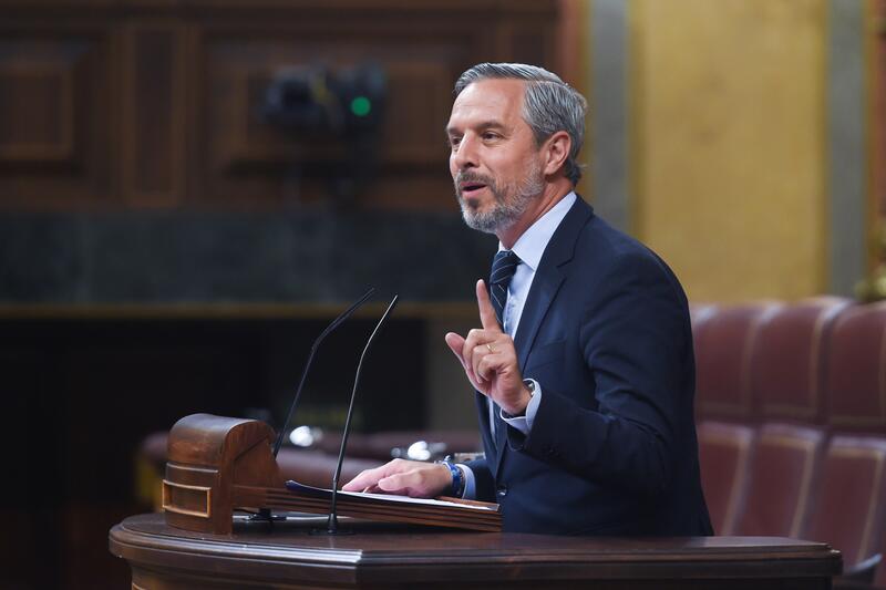 El PP busca que el Congreso presione al Gobierno para que ceda 18 mil millones a las autonomías en fondos europeos