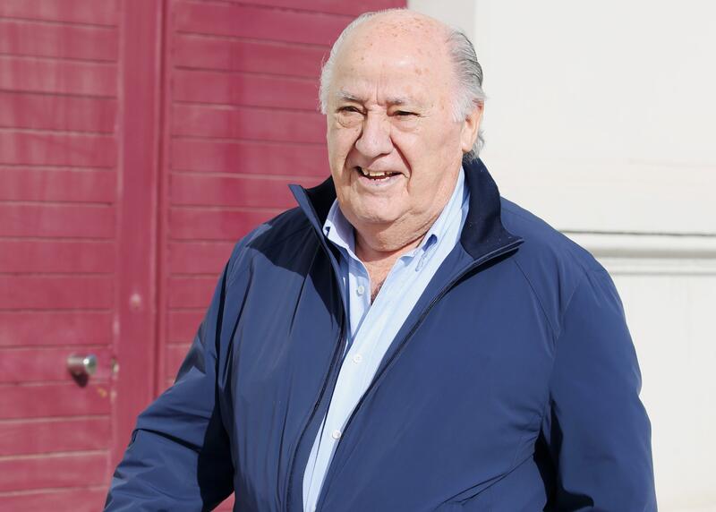 Amancio Ortega invierte más de 200 millones en la compra de un edificio de oficinas en París