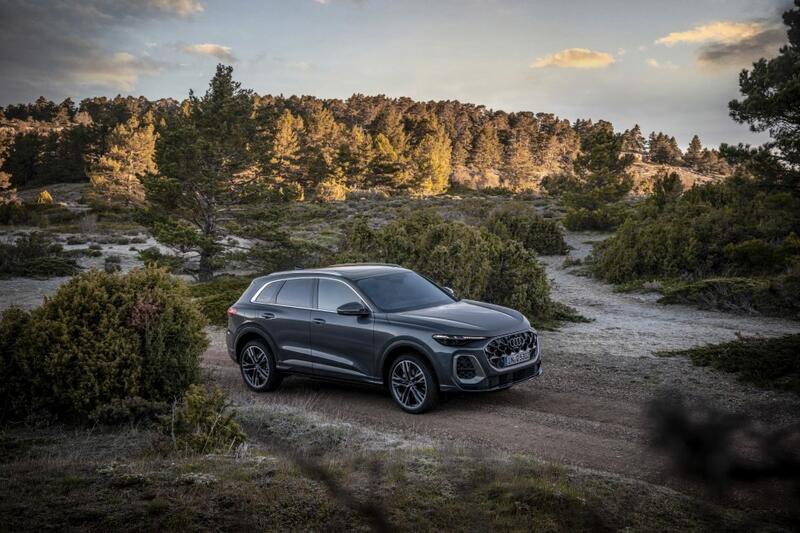 Audi inicia en España la venta de sus nuevos SUV Q5 y SQ5: estos son los precios