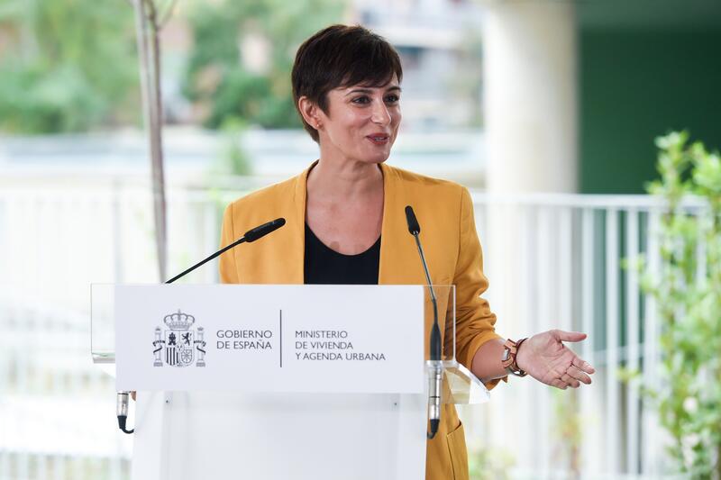 Rodríguez reclama a los grupos políticos que activen la Ley del Suelo en estos meses para promover la vivienda asequible