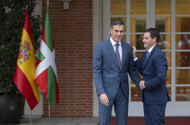 El Gobierno señala que el traspaso de la Seguridad Social a Euskadi enfrenta obstáculos pero confía en cumplir los plazos
