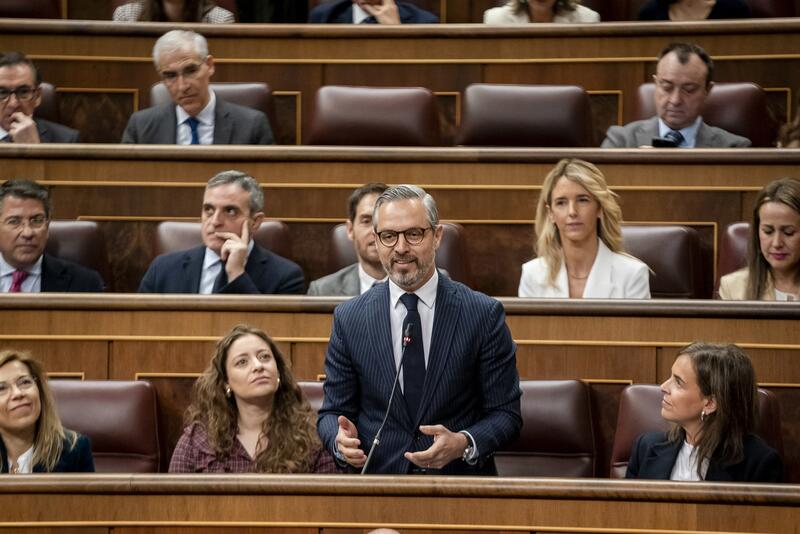 El PP votará nuevamente en contra de la senda de déficit que el Gobierno presentará esta semana en el Congreso