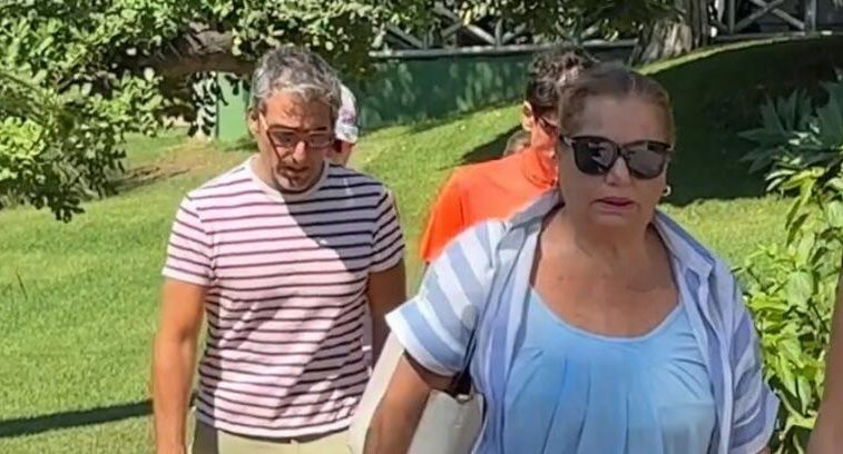 Así ha afectado el empeoramiento y la delicada situación médica de Julián Muñoz a Mayte Zaldívar