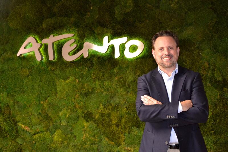 Guillermo Pérez, nuevo director de Desarrollo de Negocio y Soluciones Digitales para EMEA en Atento