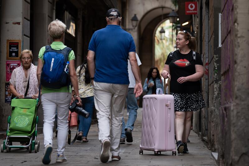 Los turistas demandan una atención rápida y personalizada para planificar sus escapadas