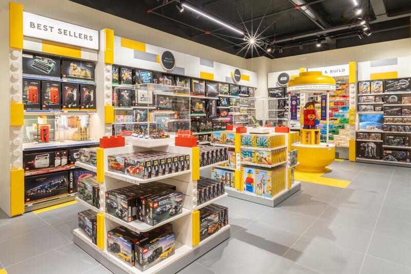 Grupo Lego abre su primera tienda en la Comunidad Valenciana y refuerza su crecimiento en España