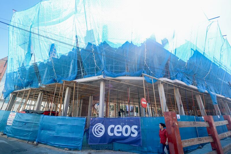 La patronal de la construcción, CNC, solicita un nuevo sistema para clasificar empresas en obras públicas