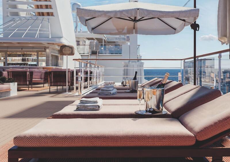 Alma Cruceros desvela su catálogo de viajes de cara a su viaje inaugural en abril de 2025