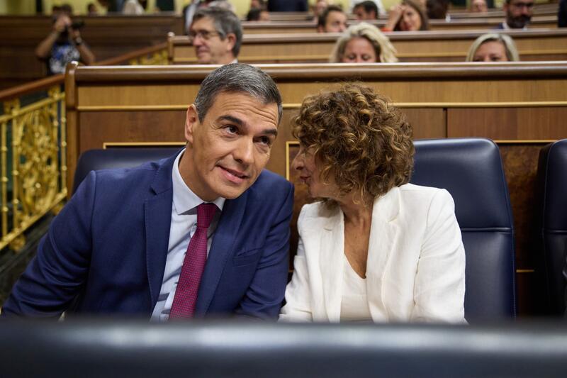 El Gobierno retrasa la tramitación de la senda de déficit por la falta de apoyo parlamentario