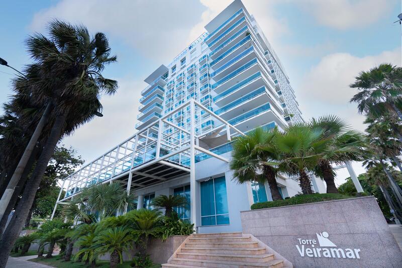 Montebalito ha vendido el 87% de las 2 torres Veiramar, en República Dominicana