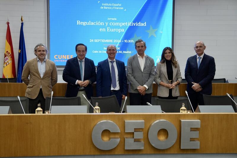 Los especialistas resaltan la importancia de un enfoque global y eficiente para elevar la competitividad en Europa