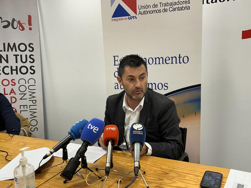UPTA reclama la disminución de la jornada laboral para autónomos que trabajan más que los trabajadores asalariados