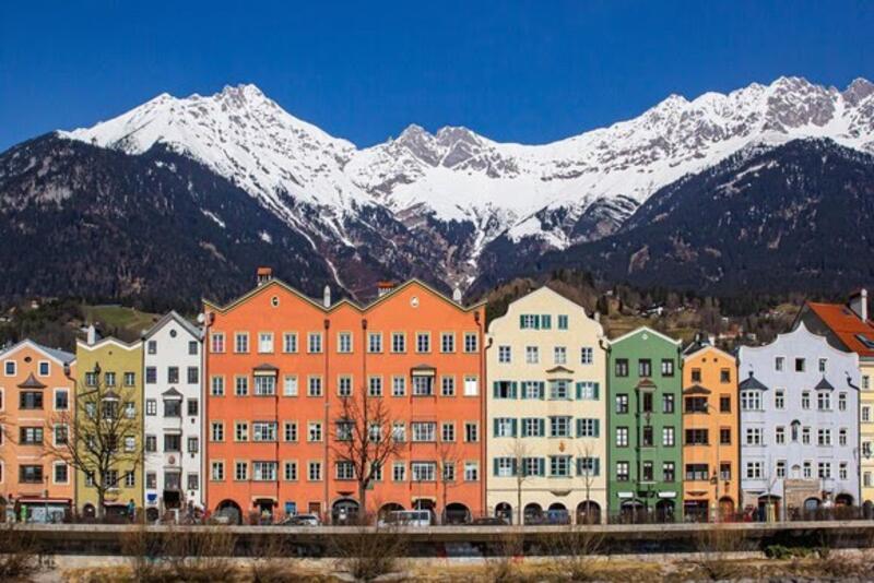 Iberia lanza vuelos a Innsbruck, en Austria, de diciembre a marzo con 2 frecuencias por semana