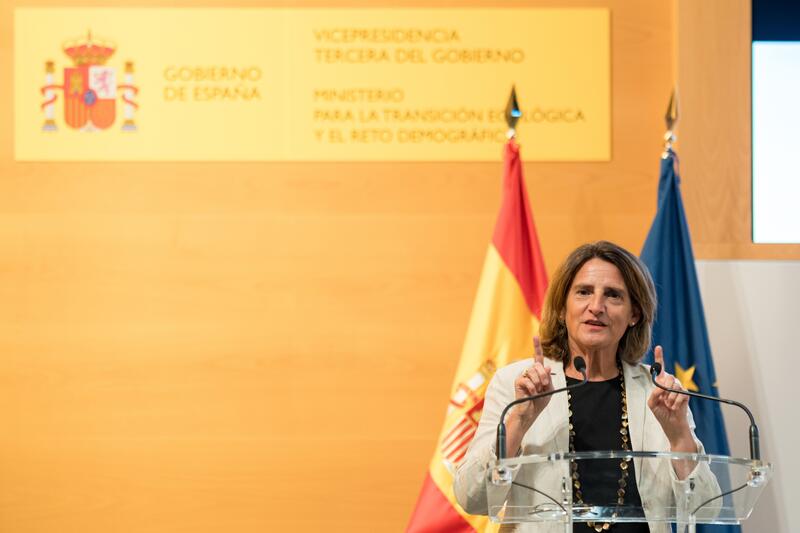 El Gobierno estima que el PNIEC generará 308.000 millones en inversiones y creará 560.000 puestos de trabajo para 2030