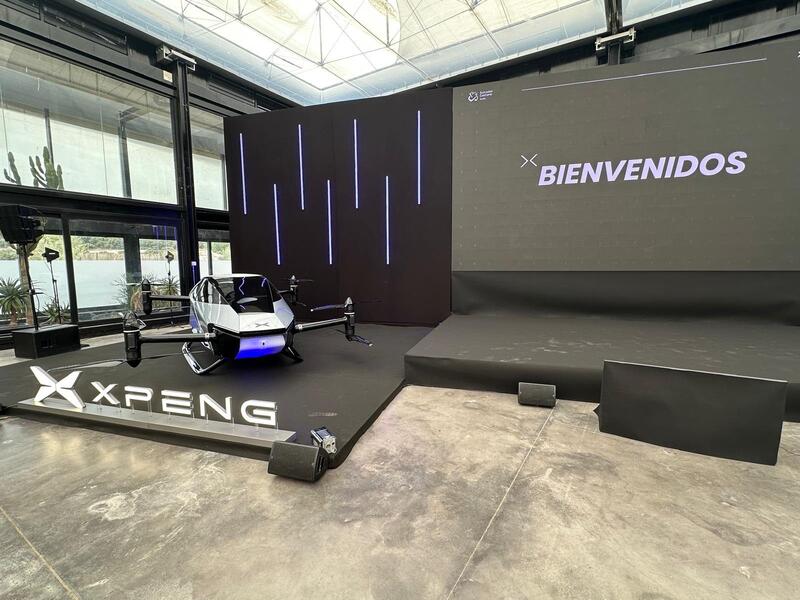 Xpeng desembarca en España con tres modelos eléctricos y deja en claro su objetivo de vender 1.600 coches en 2025