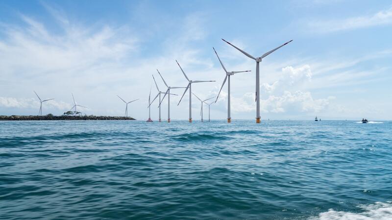 El Gobierno prevé que la eólica marina se mantenga por debajo del 0,46% del litoral marítimo en España