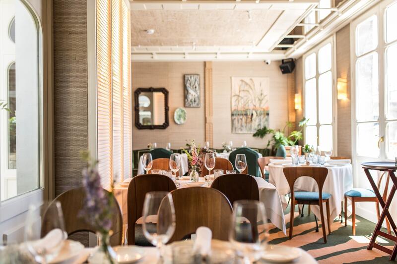 El Grupo Paraguas continúa su expansión en España con la inauguración del restaurante Aúrea en Madrid