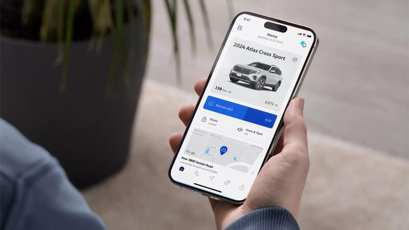 Volkswagen y Google trabajan juntos en un asistente de IA para smartphones