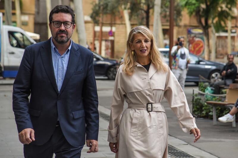 Trabajo desmiente el retraso de la jornada laboral de 37,5 horas semanales hasta 2026
