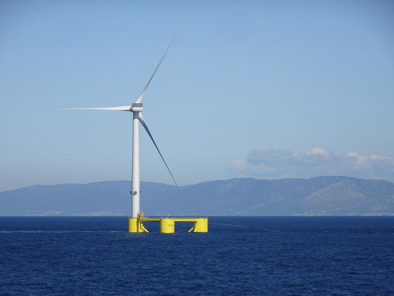 Ocean Winds urge a una subasta eólica marina en 2025 para alcanzar las metas de 2030
