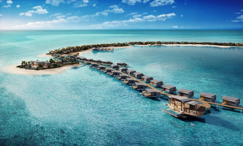 Hyatt afirma la apertura de un nuevo resort en Maldivas para 2027