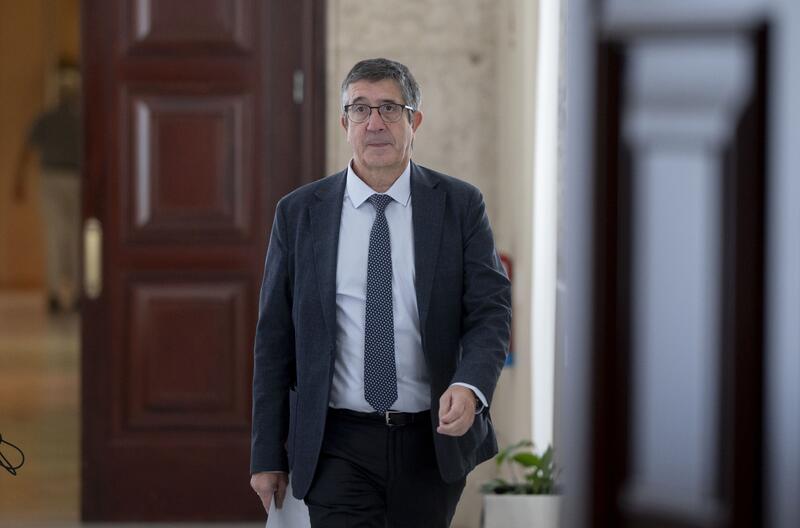 El PSOE dispuesto a pactar la senda fiscal tras la presión de ERC