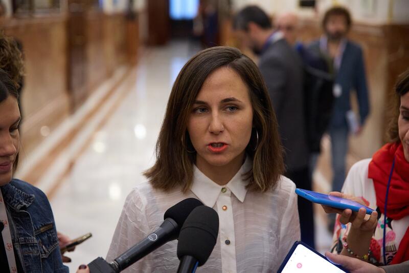 Podemos dice que reconsiderará su apoyo al déficit si hace cambios conservadores para atraer a Junts