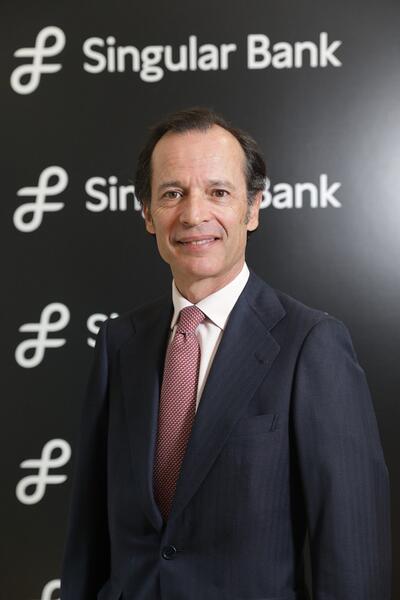La Expansión Continua de Singular Bank hace que se incorporare a su equipo a ocho nuevos profesionales