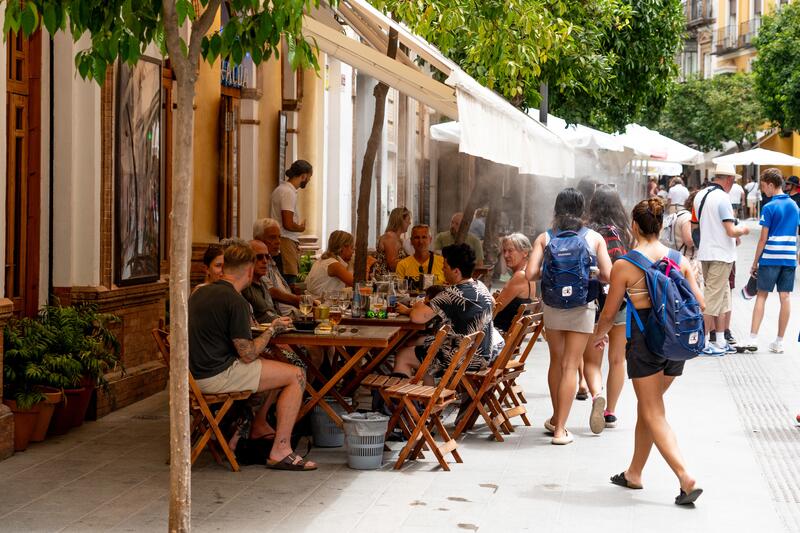 El 25% de los hosteleros indica que han tenido que cerrar por falta de planificación financiera y de clientes