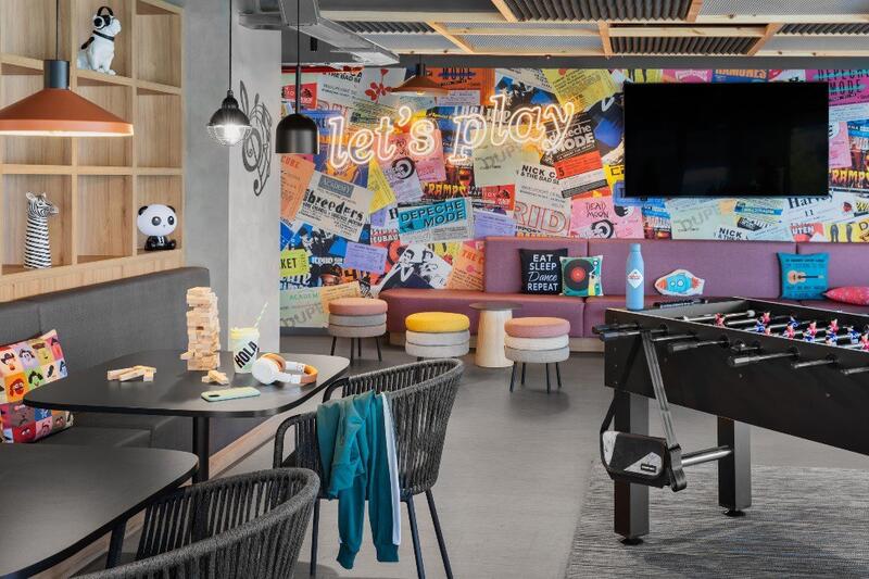 Moxy Hoteles planea llegar a los 100 establecimientos en Europa para finales de 2025, con su llegada a Barcelona