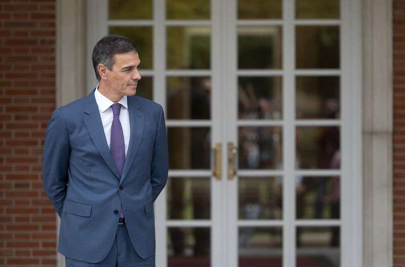 Sánchez valora positivamente la mejora de las previsiones de la OCDE para España