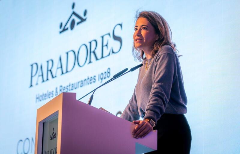 Reparación de Desperfectos en el Parador de Turismo de Molina de Aragón