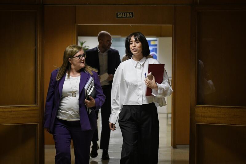 Diana Morant resalta que el Perte Aeroespacial impulsa el desarrollo de la economía de España