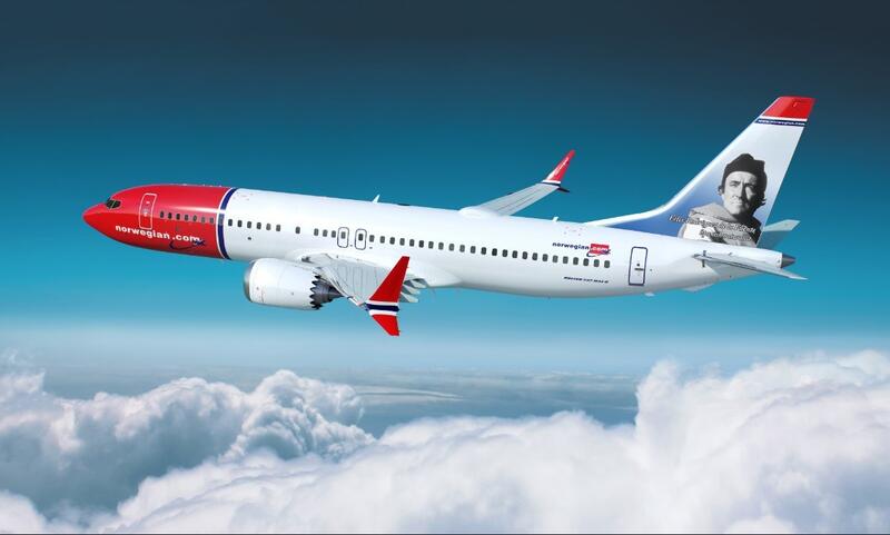 Norwegian ampliará su oferta a 58 rutas con España este invierno