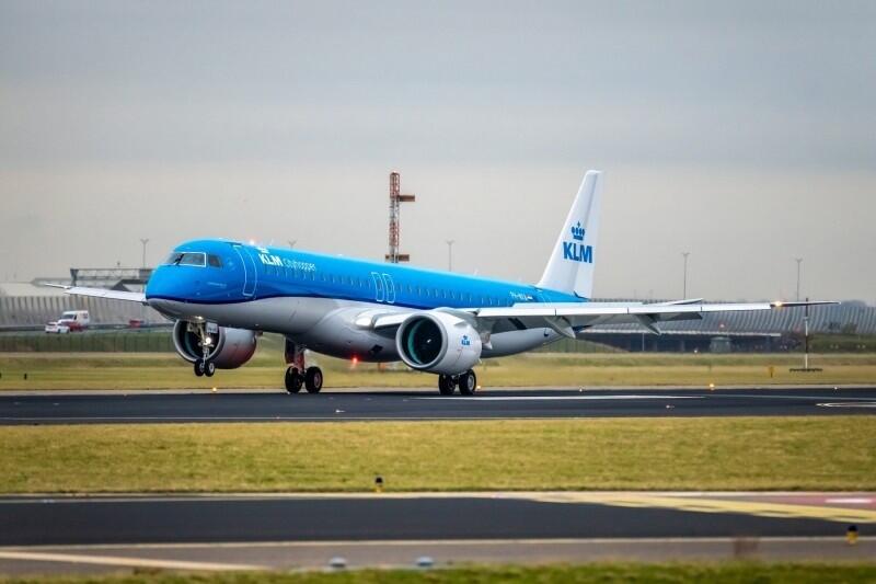 KLM amplía su programación en España un 14% para este invierno