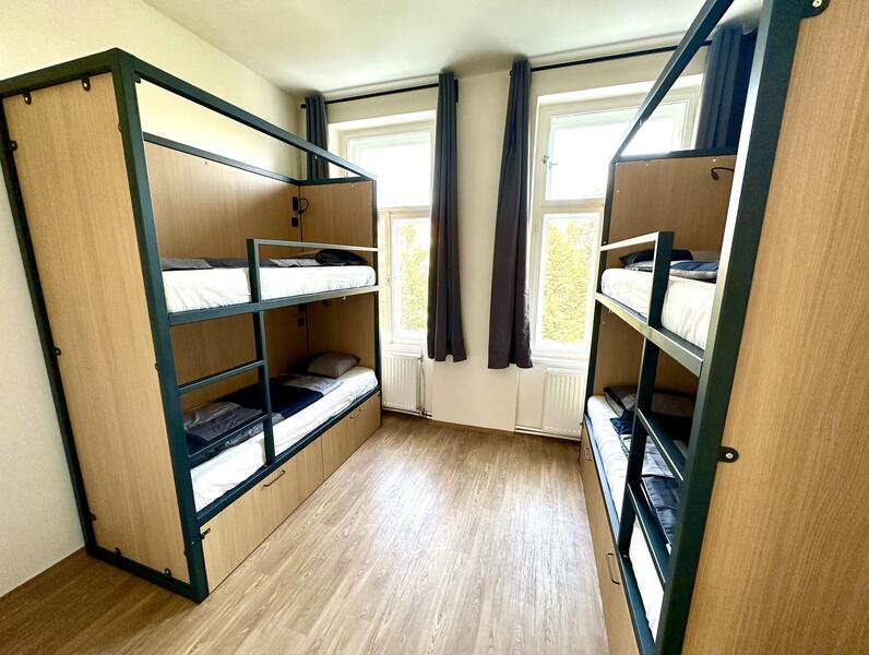 Onefam Hostels lanza su cuarto establecimiento en pleno centro de Praga